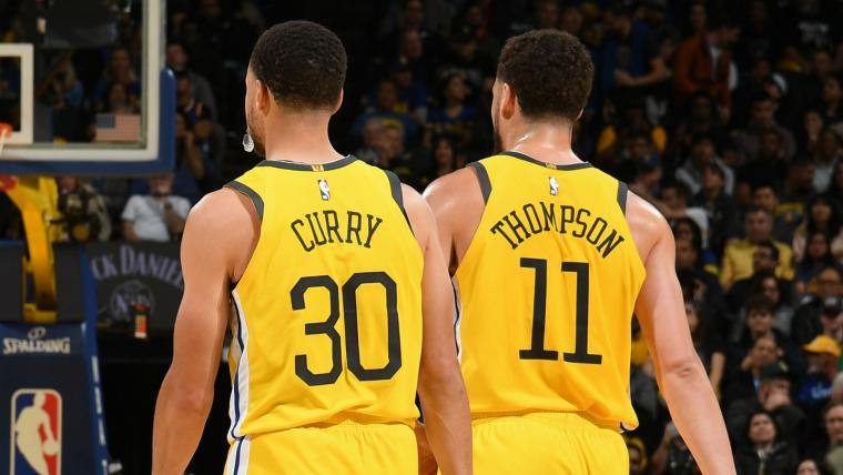 Sports news onf Steph Curry and Klay Thompson